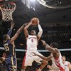 Indiana Pacers v Toronto Raptors