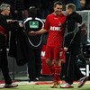 1 FC Koeln v Hannover 96 Bundesliga