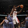 Charlotte Bobcats v Toronto Raptors