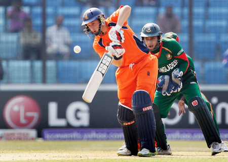 ICC Cricket World Cup Match 32 Bangladesh vs. Netherlands GYI0063927071_crop_450x500