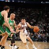 Boston Celtics v New Jersey Nets