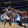 Denver Nuggets v New Orleans Hornets