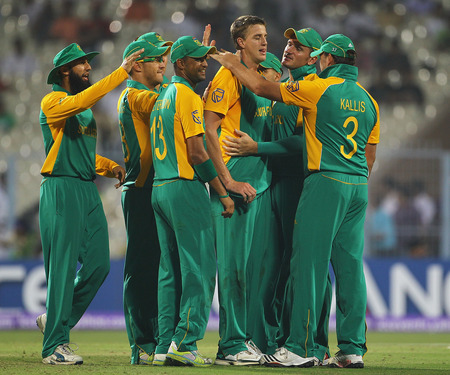 ICC Cricket World Cup Match 16. South Africa vs. Netherlands GYI0063945475_crop_450x500
