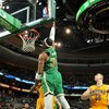Indiana Pacers v Boston Celtics