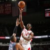 Charlotte Bobcats v Houston Rockets