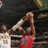 Chicago Bulls v Indiana Pacers