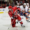 New York Islanders v Carolina Hurricanes
