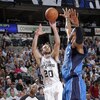 San Antonio Spurs v Dallas Mavericks