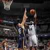 Indiana Pacers v Memphis Grizzlies