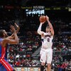 Detroit Pistons v Atlanta Hawks