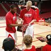 Utah Jazz v Houston Rockets