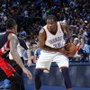 Toronto Raptors v Oklahoma City Thunder