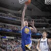 Golden State Warriors v Dallas Mavericks