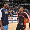 Toronto Raptors v Denver Nuggets