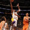 Phoenix Suns v Los Angeles Lakers