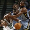 Memphis Grizzlies v Boston Celtics