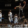 San Antonio Spurs v Denver Nuggets