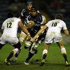 Sale Sharks v Leeds Carnegie AVIVA Premiership