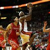 Houston Rockets v Miami Heat