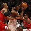 Philadelphia 76ers v Chicago Bulls