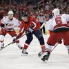 Carolina Hurricanes v Washington Capitals