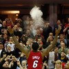Miami Heat v Cleveland Cavaliers