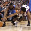 Oklahoma City Thunder v Phoenix Suns