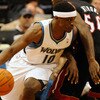Miami Heat v Minnesota Timberwolves