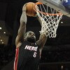 Miami Heat v New Jersey Nets