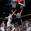 San Antonio Spurs v Atlanta Hawks
