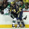 NCAA Men's Frozen Four Michigan Wolverines v North Dakota Fighting Sioux