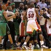 Boston Celtics v Miami Heat
