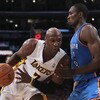 Oklahoma City Thunder v Los Angeles Lakers