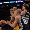 San Antonio Spurs v Los Angeles Lakers