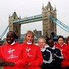 Virgin London Marathon 2011 Press Conference