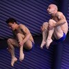FINA Diving World Series Day One