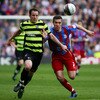 Crystal Palace v Scunthorpe United npower Championship
