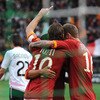 AS Roma v US Citta di Palermo Serie A