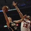 Indiana Pacers v Chicago Bulls Game One