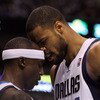 Portland Trail Blazers v Dallas Mavericks Game One