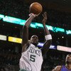 New York Knicks v Boston Celtics Game One