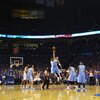 Denver Nuggets v Oklahoma City Thunder Game One
