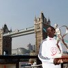 Virgin London Marathon 2011 Press Conference
