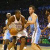 Denver Nuggets v Oklahoma City Thunder Game Two
