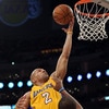 New Orleans Hornets v Los Angeles Lakers Game Two