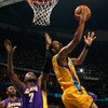 Los Angeles Lakers v New Orleans Hornets Game Three