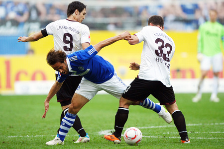 Ali Karimi Schalke