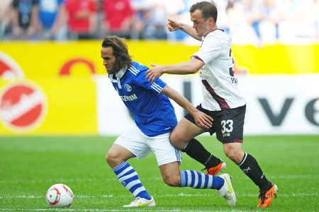 Ali Karimi Schalke