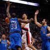 Dallas Mavericks v Portland Trail Blazers Game Four