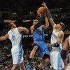 Oklahoma City Thunder v Denver Nuggets Game Three